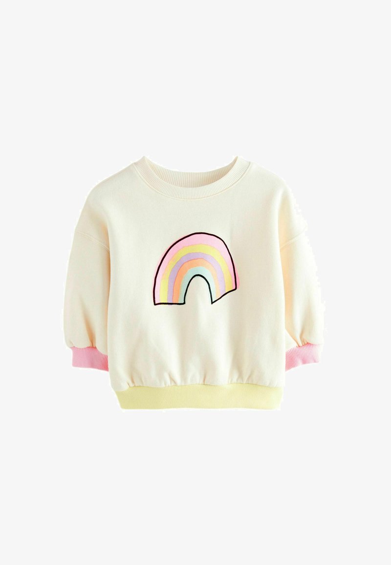 Next REGULAR FIT - Sweatshirt - cream