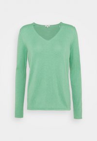 TOM TAILOR - Maglione - soft leaf green Immagine in miniatura 1