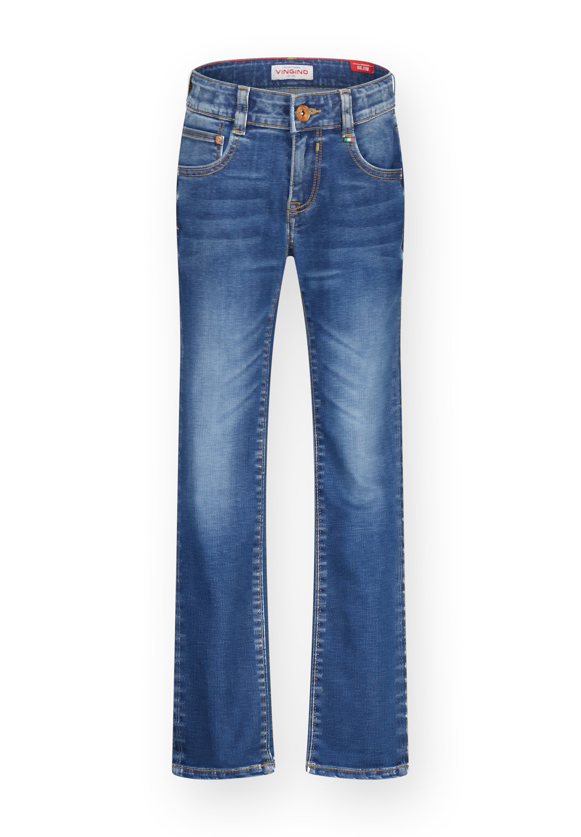 Slim Jeans Jeans Vingino Vingino DAVIDE Slim Fit Jeans Cruziale