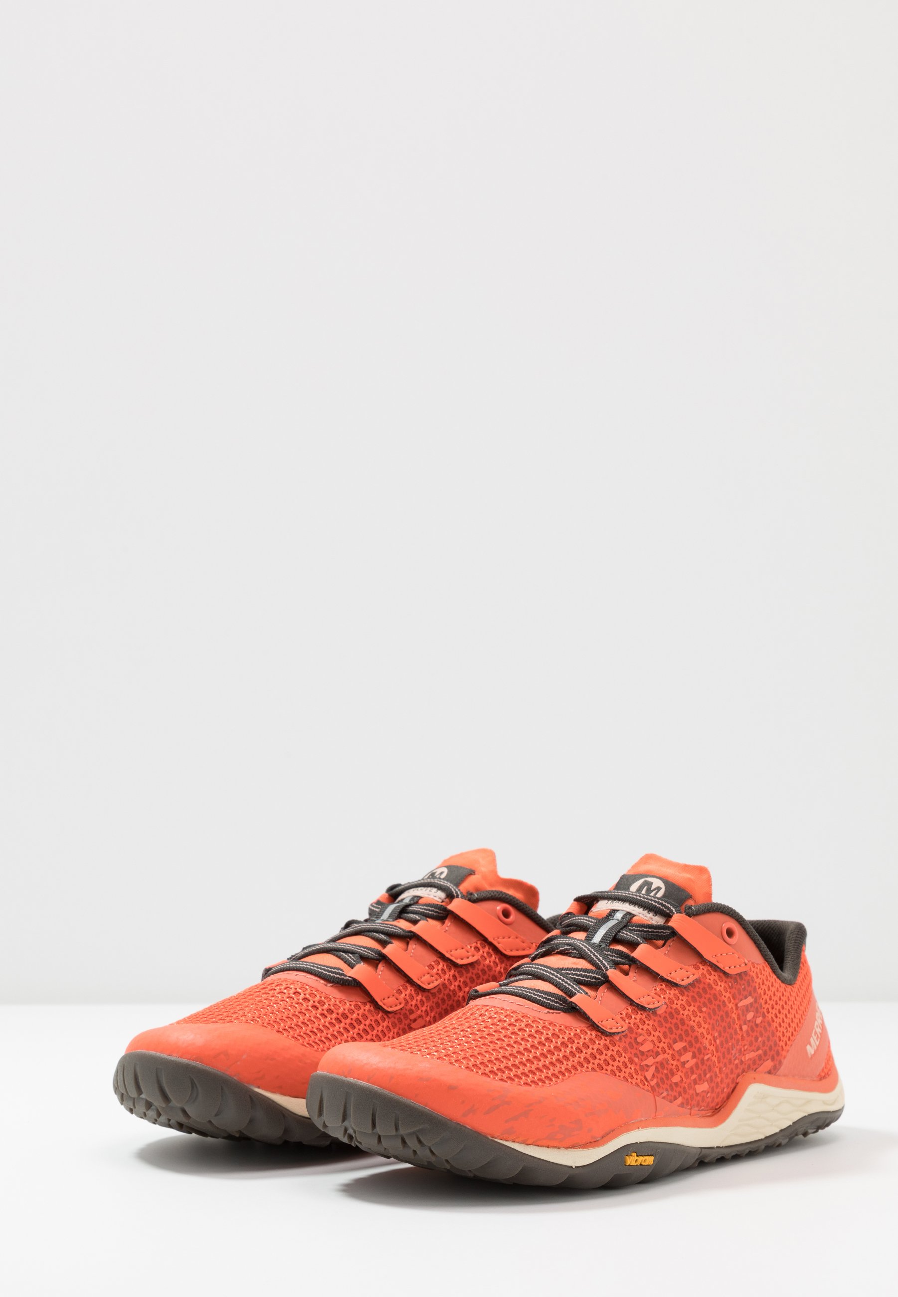 Merrell TRAIL GLOVE 5 Løpesko for mark goldfishkorall Merrell TRAIL GLOVE 5 Løpesko for mark goldfishkorall