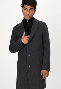 Tommy Hilfiger COAT - Manteau classique - dark grey heather