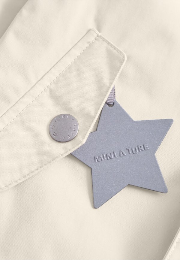 MATWALLY UNISEX - Outdoor jacket - sandshell3