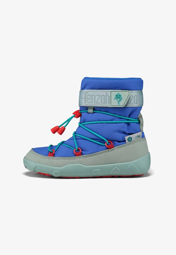 MINI A TURE TIGER – Lauflernschuh – blau