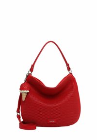 CILLY - Handtasche - red