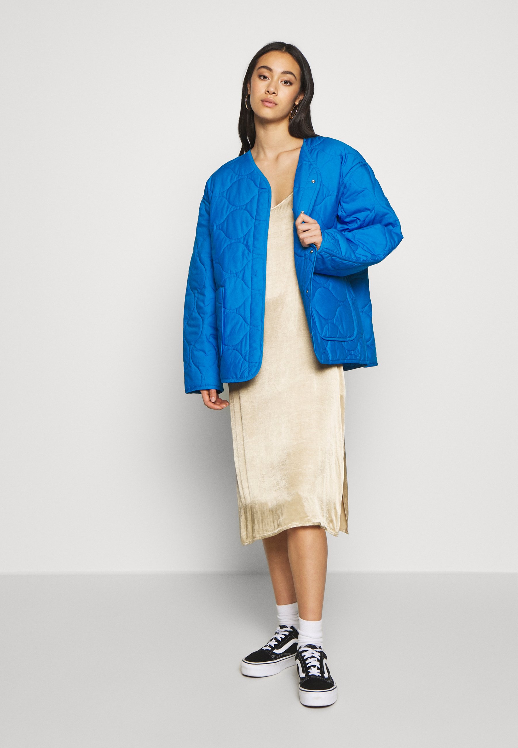 Weekday Quilted Jacket on Sale, 55% OFF 