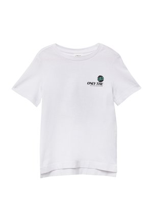 - T-shirt z nadrukiem
