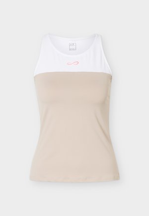 Endless, CAMISETA BLOOM - Top - beige