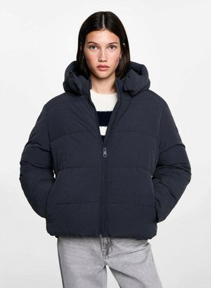Mango Kids, Giacca invernale - royal blue
