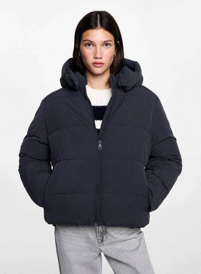 Mango Kids Vinterjacka - royal blue