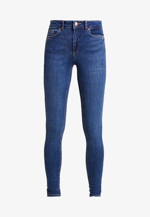 Pieces, PCDELLY - Jeans Skinny Fit - medium blue denim