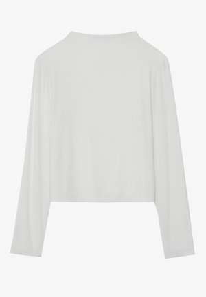 Long sleeved top - off-white