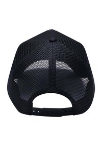 Ed Hardy UNISEX PERCHING-HARPY FRONT TRUCKER - Cap - black