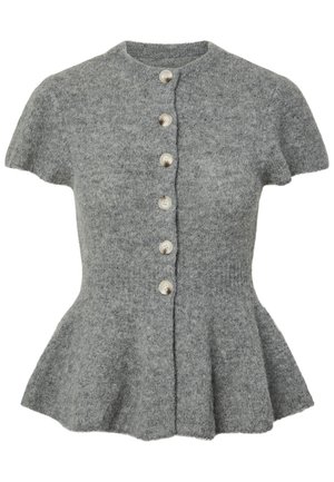 YAS, YASENYA - Жилетка - medium grey melange