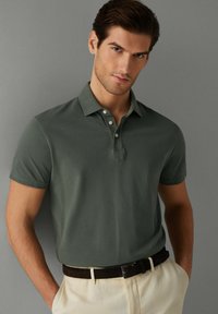 Hackett London GMD - Polo - khaki