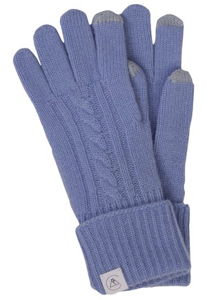 Guanti - hellblau