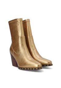 Noa Harmon Botines - gold