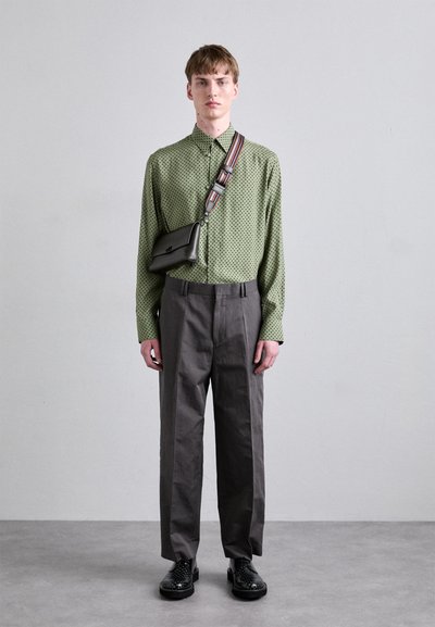 Paul Smith CASUAL - Srajca - green
