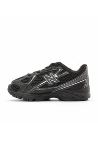 New Balance 740 UNISEX - Sapatos de bebé - black grey