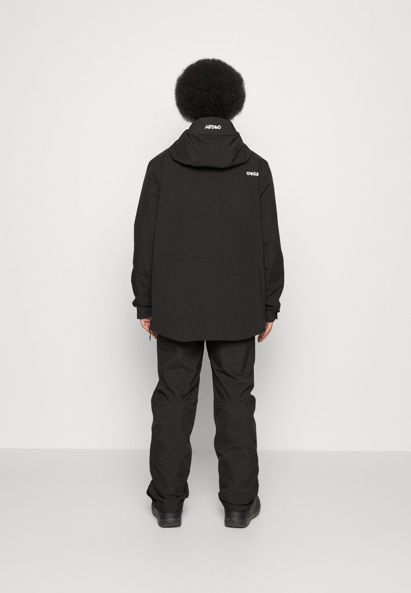 Veste Snowboard Sessions Backstage Softshell Homme - Capuche Grise Taille S Neuve