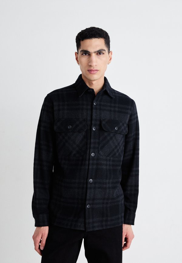 JPRRAYMOND CHECK OVERSHIRT - Hemd