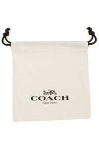 COACH SIGNATURE TABBY BANGLE - Armband - black