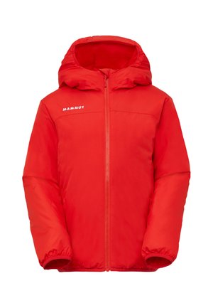 RIME - Veste d'hiver - mammut red