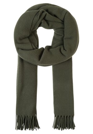 Sjaal - olive