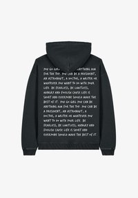 Non sélectionné, black denim