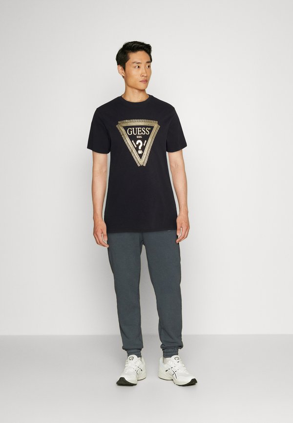 CHAIN LOGO TEE - Print T-shirt2