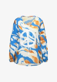 Ej vald, northern lights blue