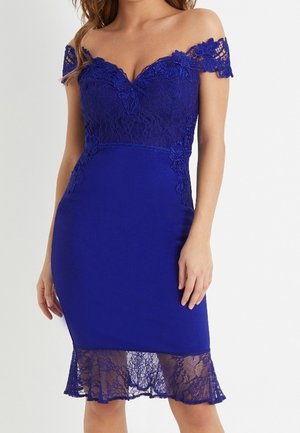Cocktail dress / Party dress - blue