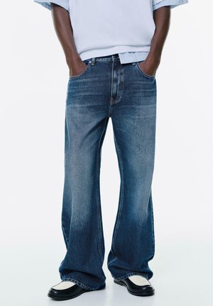 Jeans Relaxed Fit - blue denim