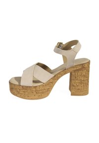 Niet geselecteerd, nude