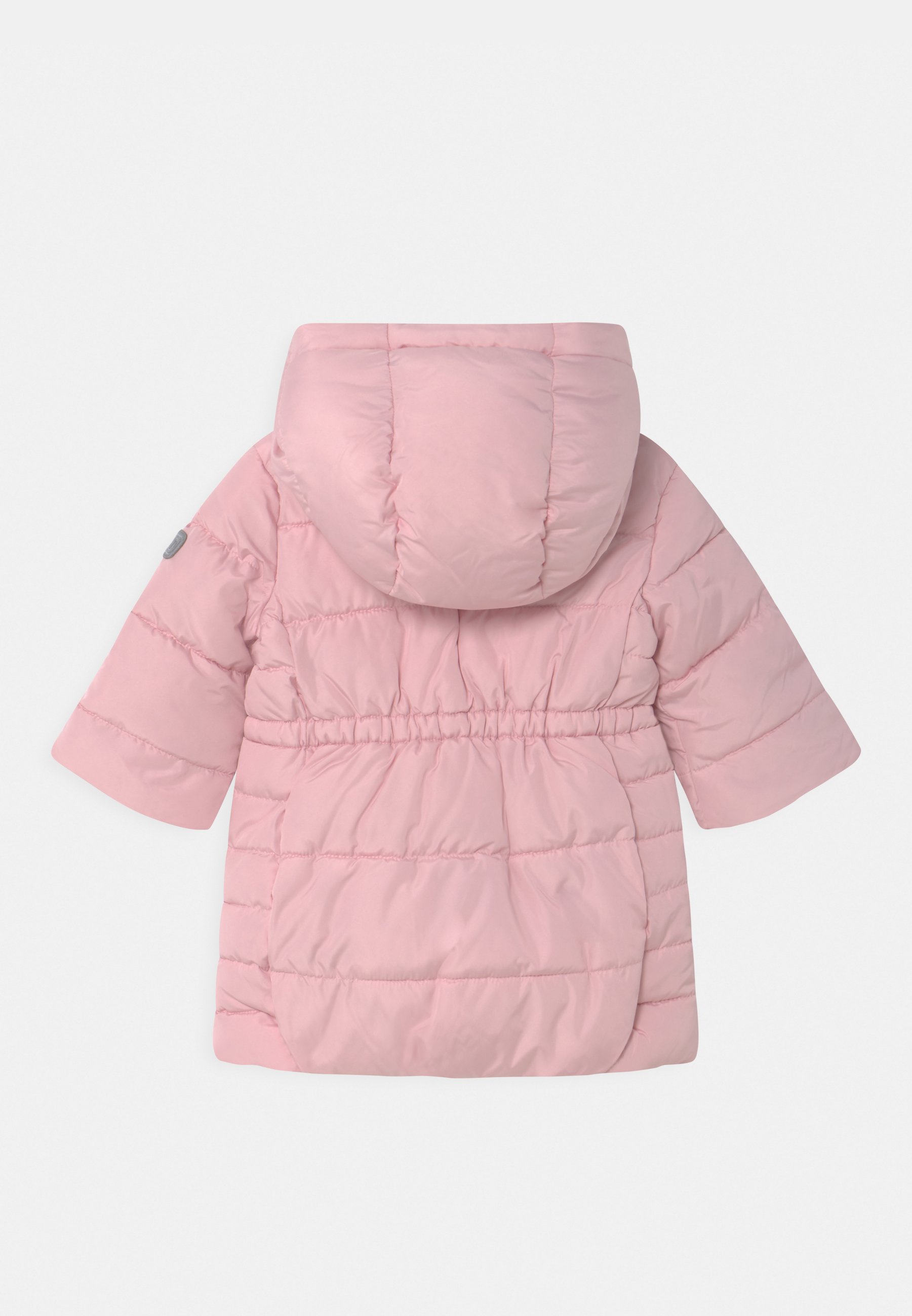 gap pink coat