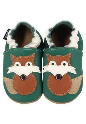 FUCHS - First shoes - grün