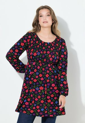 Maglietta a manica lunga - black