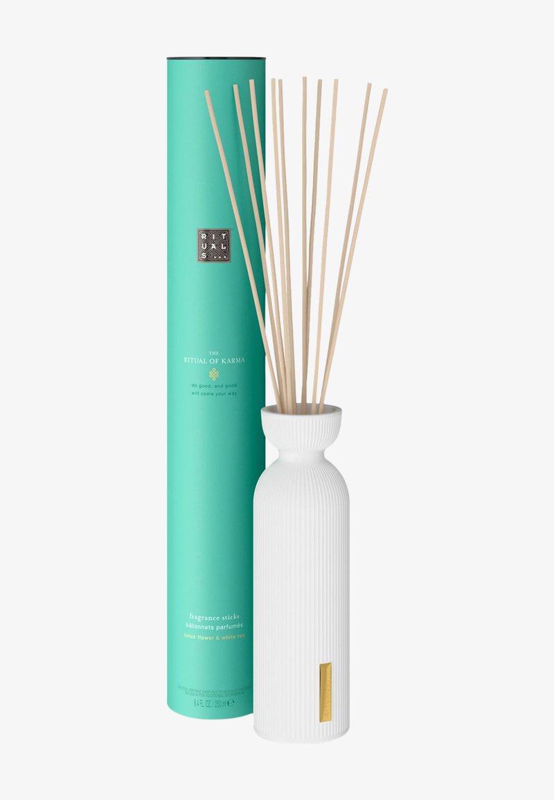Rituals FRAGRANCE STICKS - THE RITUAL OF KARMA - DELICATELY SWEET - LOTUS & WHITE TEA - Duftpinner - teal