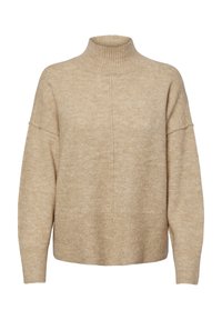 Unausgewählt, beige