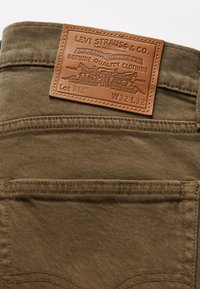 Levi's® 512™ SLIM TAPER - Slim fit jeans - forest foliage gd