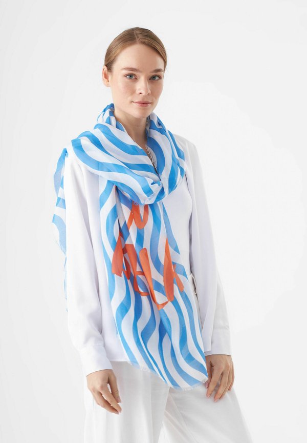 SCHAL - Schal - blau