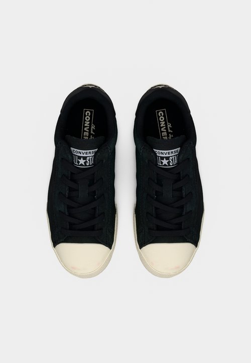 Converse CHUCK TAYLOR UNISEX - Zapatillas - black/egret — foto 5