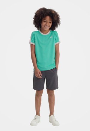 TENNIS UNISEX - Αθλητικό μπλουζάκι - aurora green