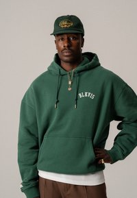 BLKVIS SCRIPT ROSES UNISEX - Casquette - bottle green