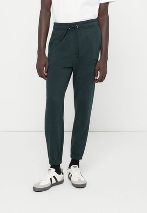 JPSTKANE BLEECKER PANTS  - Treniņtērpa apakšdaļas - forest river