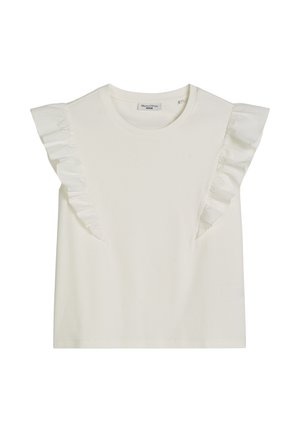 Marc O'Polo DENIM, Top - silky white