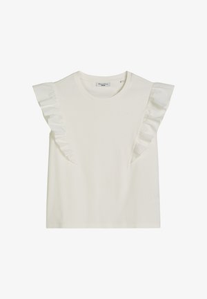 Marc O'Polo DENIM, Top - silky white