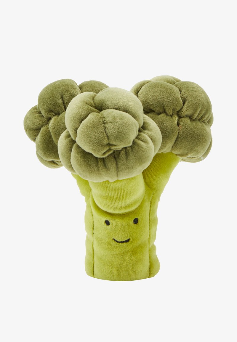 Jellycat VIVACIOUS VEGETABLE BROCCOLI Kuscheltier Green gr n Zalando jellycat-vivacious-vegetable-broccoli-kuscheltier-green-gr-n-zalando