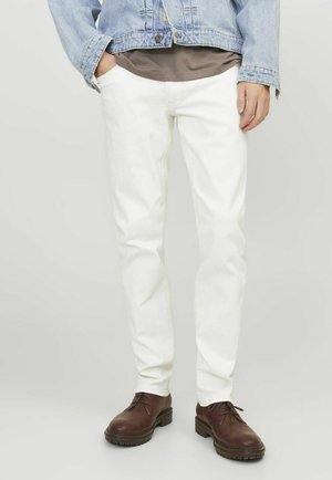 Jack & Jones Jeans slim fit - white