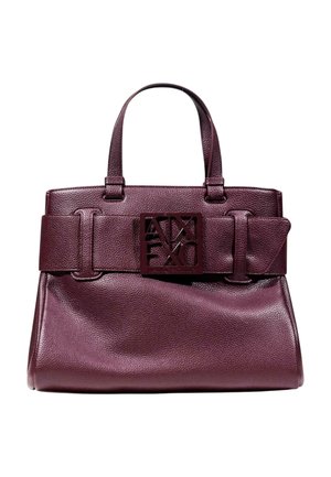 Bolso de mano - bordeaux