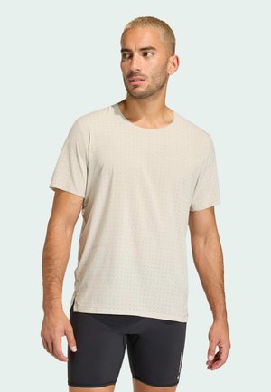 365 HK TEE M - Basic T-shirt - putty grey